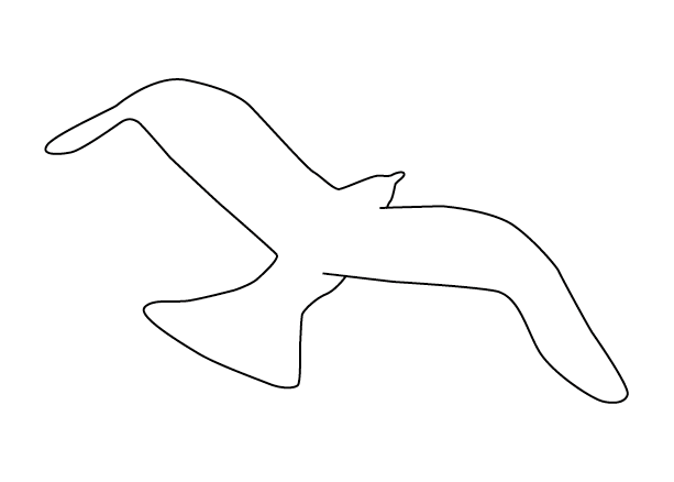 Silhouette I