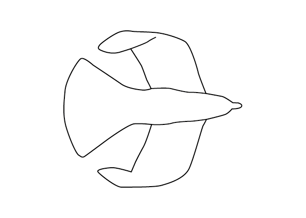 Silhouette J